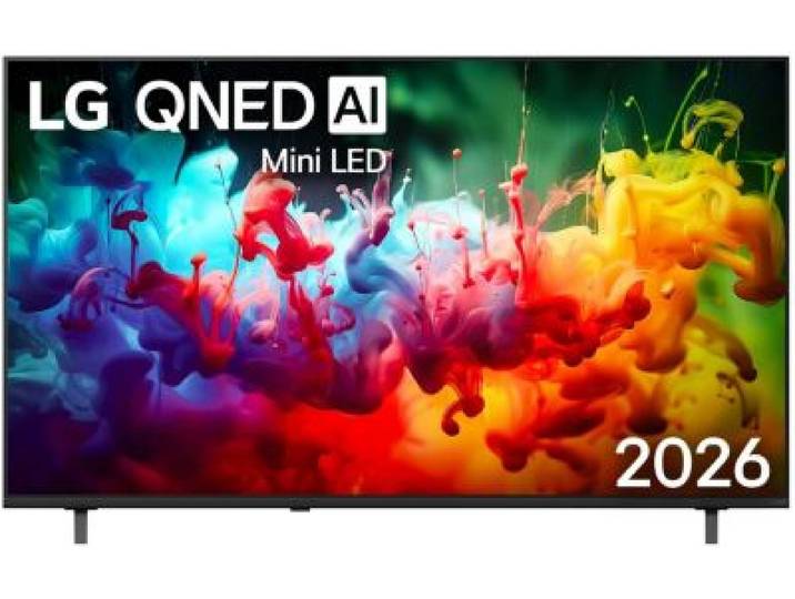 Lg - Tv Mini Led 65qned71b (2026) 65 (164 Cm) 4k Ultra Hd - Smart Tv