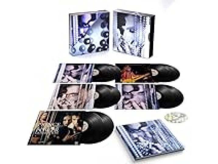 Diamonds and Pearls (Coffret 12lp+Blu-Ray Super Deluxe Limité)