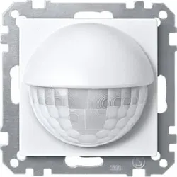 Merten Präsenzmelder KNX ARG Präsenz 180 UP polarweiss 630619