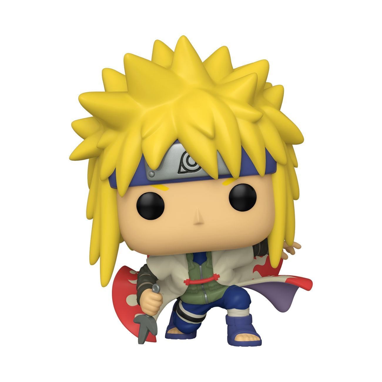Funko POP! Naruto Anime Vinyl Figuur Minato Namikaze 9 cm