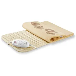 beurer HK 45 Cosy Heizkissen beige 100 W