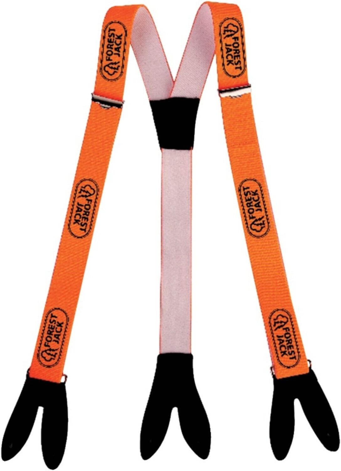 WATEX Hosenträger Forest Jack, leuchtorange (8-9998)