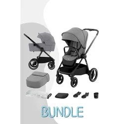Kinderkraft Kinderwagen 2in1 Nea / Kombikinderwagen, Kinderkraft: Dune Whisper