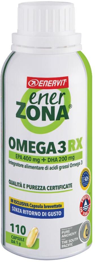 Enervit ENERZONA Omega*3RX 110Cps