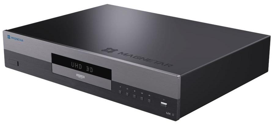 Magnetar UDP900 MKII 4K UHD Blu-ray-Player (MULTI-REGIONS MULTI-ZONES)