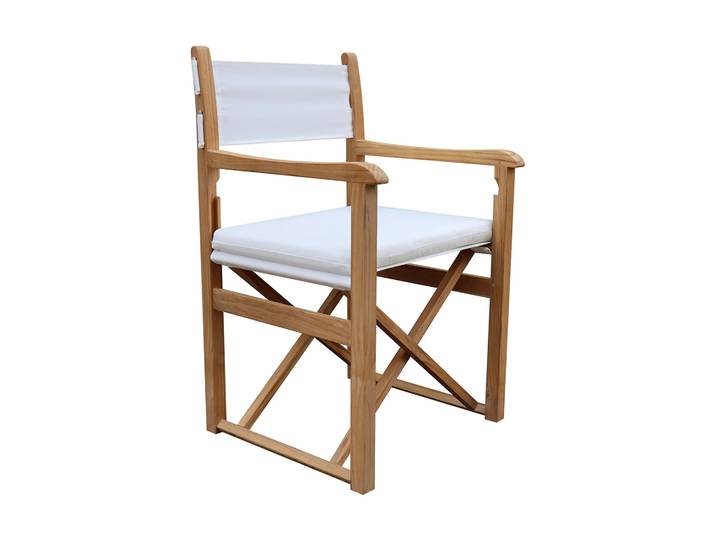 Stockamöllan Haväng Stuhl Weiß