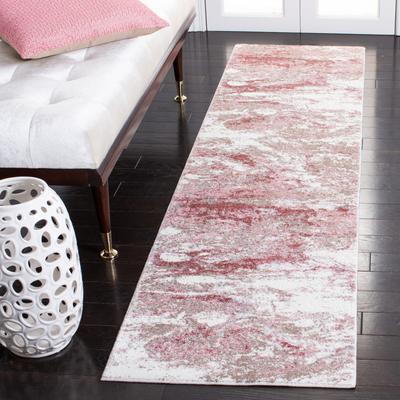 SAFAVIEH Lilypond Tine Modern Abstract Rug