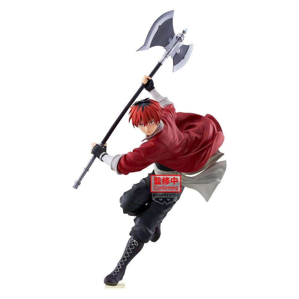 Banpresto Frieren - Stark Maximatic (63097)