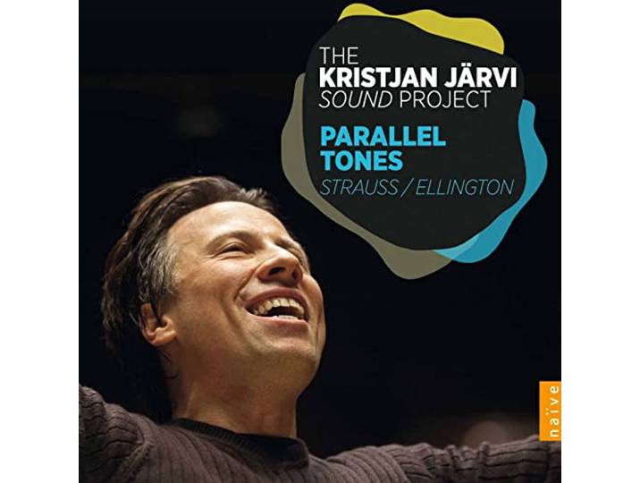 Mdr Leipzig Radio Sym. Orchestra - Parallel Tones