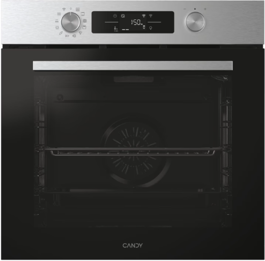 Ⓜ️🔵🔵🔵 Candy CA6 N3B3HTX - Forno Candy New Moderna, Forno, Elettrico, Multi-level, 78 li