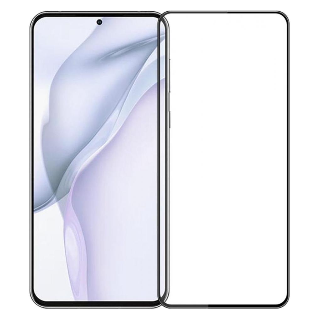 Screenguard Huawei P50 Full Screen Panzerglas Schutzfolie 2.5D 9H (Huawei P50) (00029118)