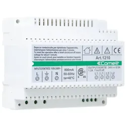 Comelit Netzgerät für Building-Kit 1210