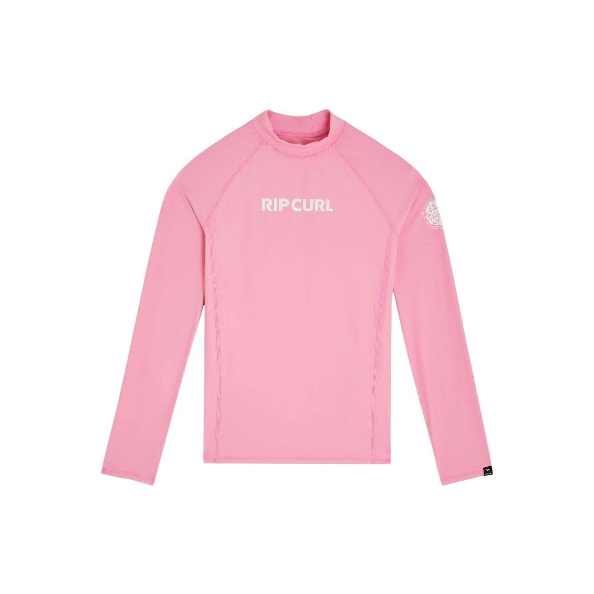 RipCurl Classic Surf LS Rashvest-girl begonia pink (4525) 14 14DGRV-4525-14