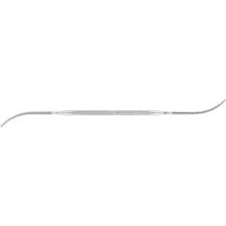 PFERD TOOLS 12457190 PFERD TOOLS Präzisions-Riffelraspel Typ 701 P 190mm Schweizer Hieb 0, grob Länge 190 mm 12 St.