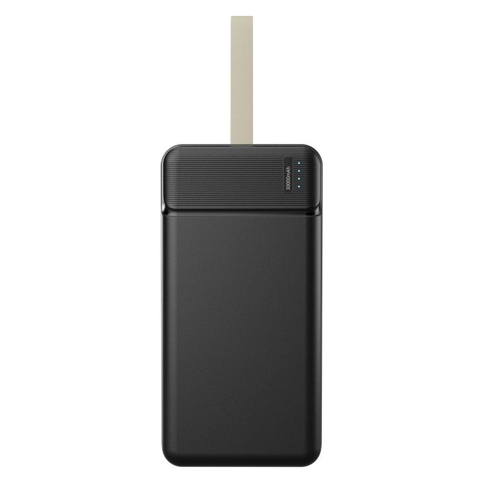 Livoo Kompakter externer Akku (30000 mAh, 10.50 W, 111 Wh) (43708614)