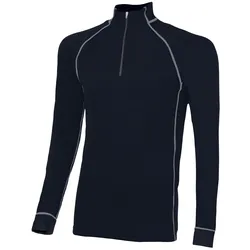 U-Power Funktions-Shirt Makalu - deep blue - L