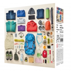 Kylskapspoesi AB High Quality Puzzle Climbing Gear (1000 Teile) - englisch 285604