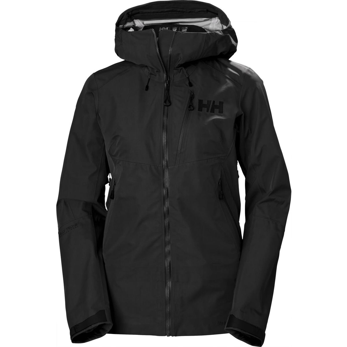 Helly Hansen W Odin Mount Infinity 3L Shell black (990) XS 63077_990-XS