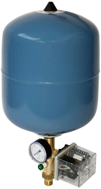 Grundfos Unité de commande de pression DE 50/10 0,5-8 bar, laiton (00ID7707)
