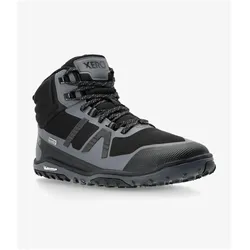 Xero Shoes, Herren, Wanderschuhe, Scrambler Mid II WP (46), Grau, Schwarz