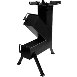 BSSD Defence Rocket Stove