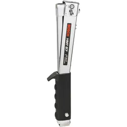 Bosch Professional Zubehör, Tacker + Nagelpistole, Hammertacker HMT 57, 6 - 10 mm, mit Schlagauslösung (Tacker)