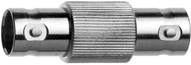 Telegärtner Coupleur BNC (F-F) HDTV 75 Ohm 100023602 (100023602)