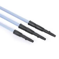 Teleskopstange, 2,4 m (2× 1,2 m)