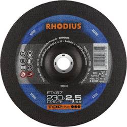 Rhodius FTK67 202410 Trennscheiben-Set 25 St. Stahl
