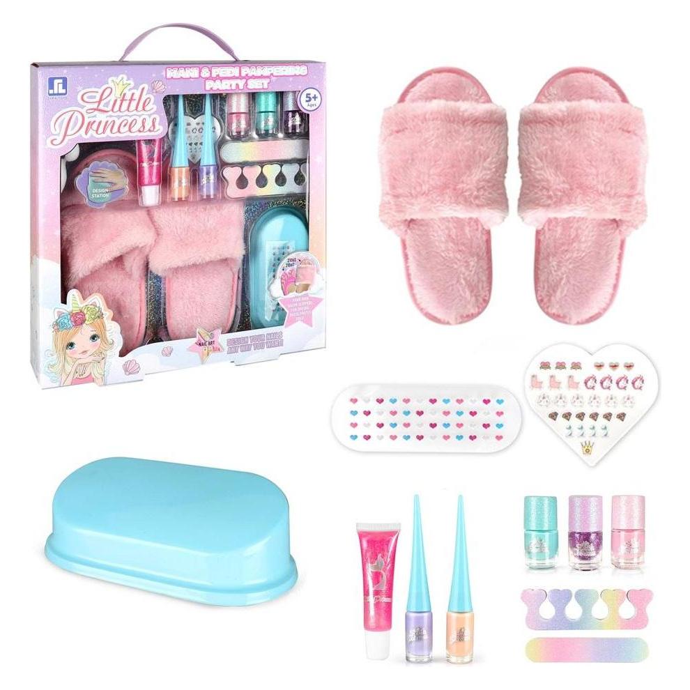 Askato Maniküre- und Pediküre-Set (6901440122236)