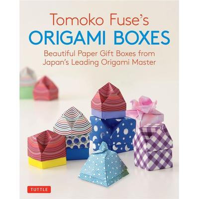 Tomoko Fuse''s Origami Boxes, Taschenbuch von Tomoko Fuse, Pan macmillan Ltd., 978-0-8048-5006-3