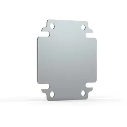 nVent Hoffman Montageplatte, 300x500 BMP3050
