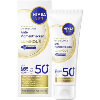Nivea SUN UV Gesicht Experte Anti-Pigm.fl.Sonnencr 50 ml Creme