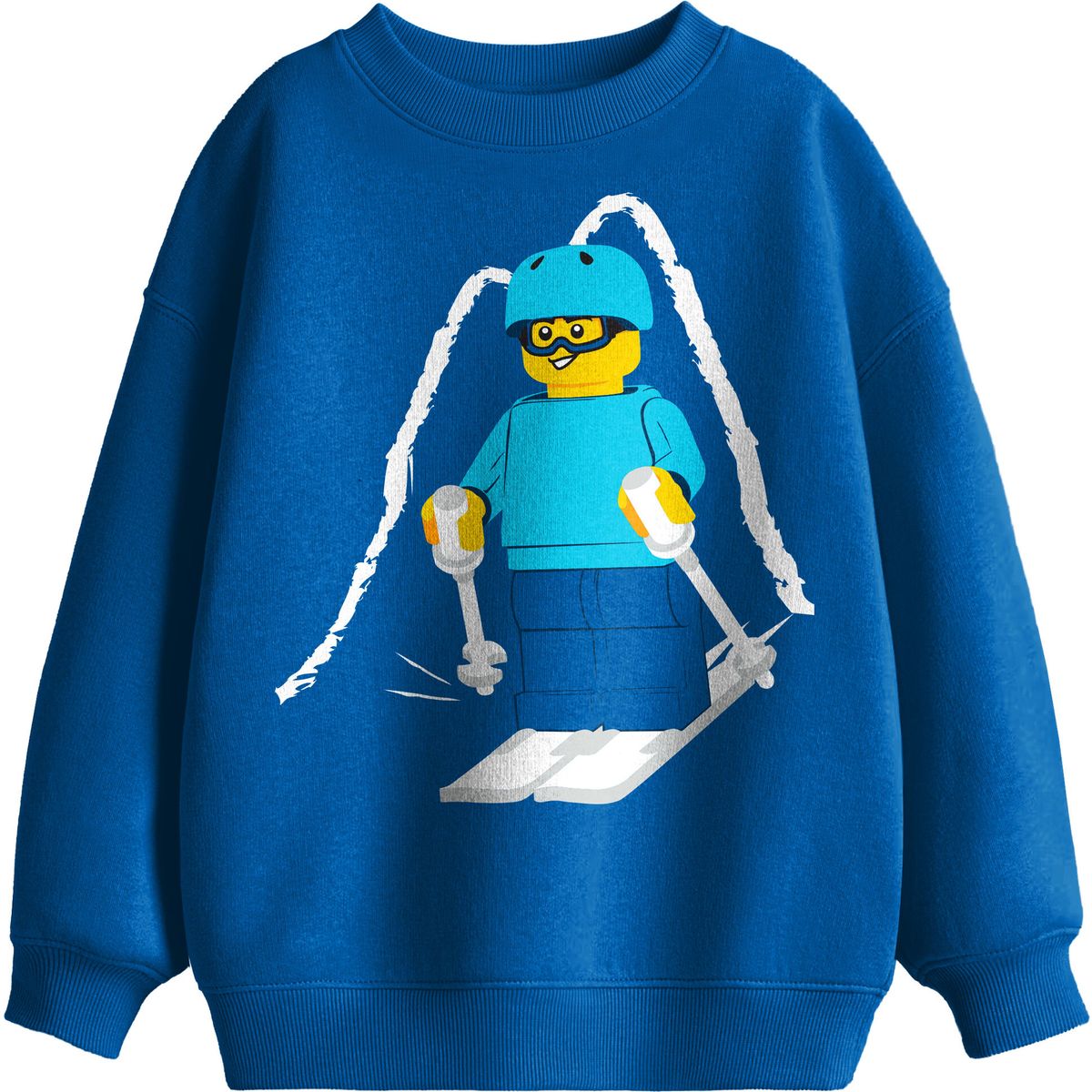 LEGO® kidswear LWSIAN 718 - Sweatshirt blue (557) 140 60-1101-1881-557-140