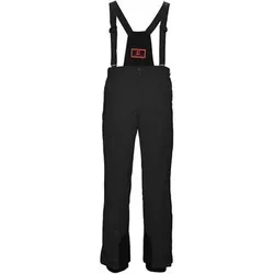 KILLTEC Herren Skihose KSW 100 LG MN SKI PNTS, Größe 122 in Schwarz Schwarz