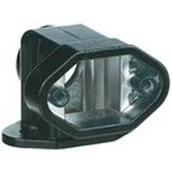 Harting Adapter offener Boden 09400030901