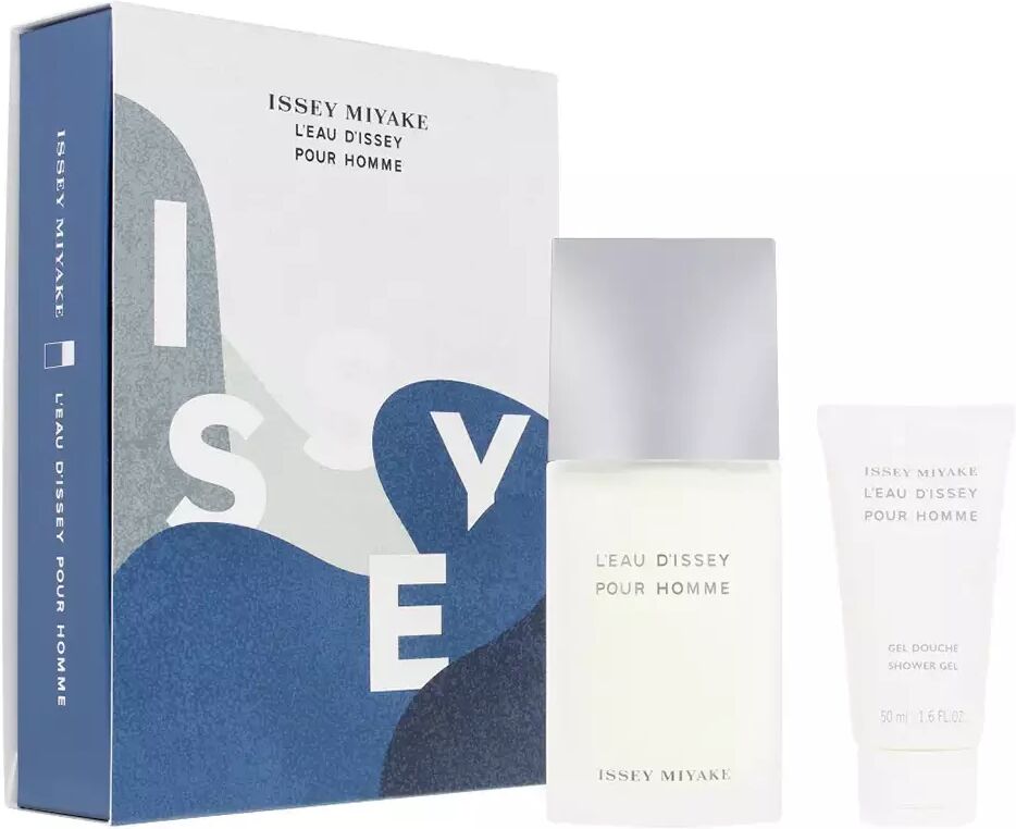 Issey Miyake L'Eau d'Issey Pour Homme Eau de Toilette + Shower Gel
