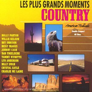 Various - Les Plus Grands Moments Countr - Preis vom 03.10.2026 20:43:07 h