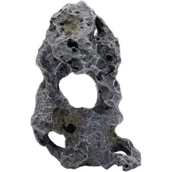 Hobby Cavity Stone dark 3 - Dekoration für Aquarium und Terrarium