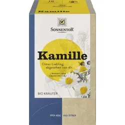 Sonnentor Kamille bio (18Btl)