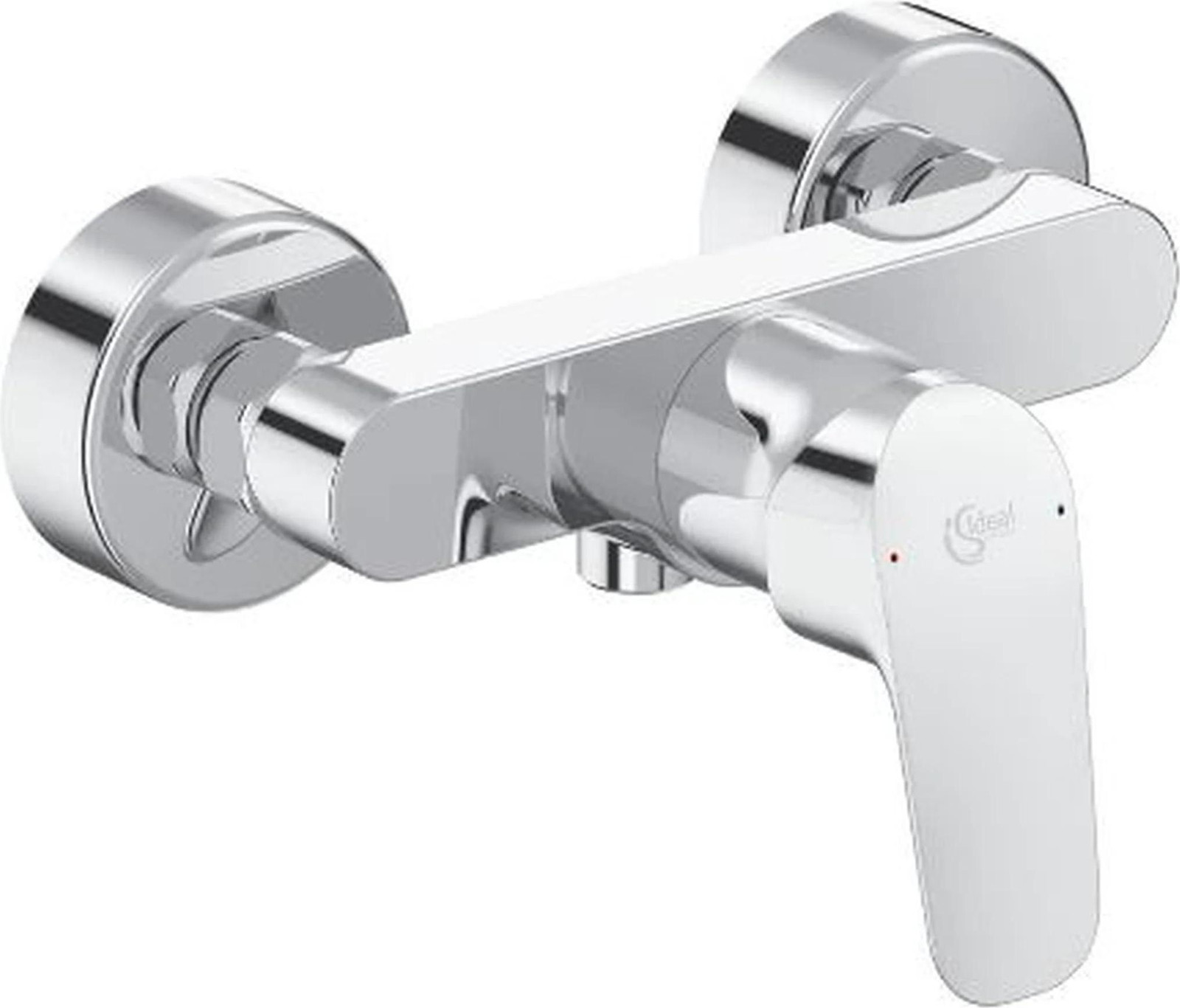 Ideal Standard Ceraflex douchearmatuur opbouwmodel B1720AA, chroom