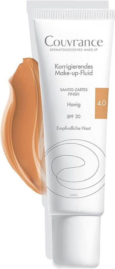 Avene Avène Couvrance Korrigierendes Make–Up Fluid Honig 4.0