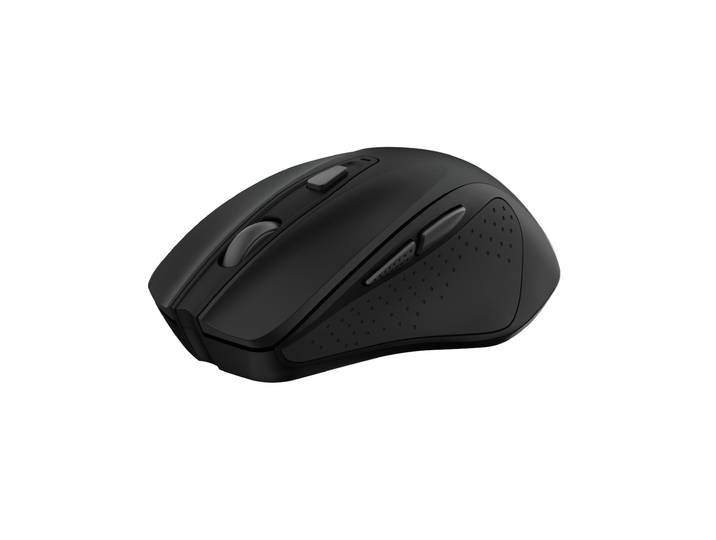 Trust NITO SILENT WIRELESS MOUSE Muis Zwart
