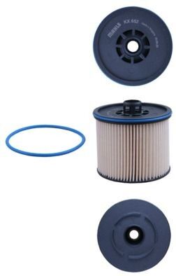 MAHLE KX 652D Fuel filter