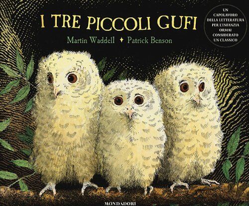Martin Waddell - I tre piccoli gufi - Preis vom 10.10.2026 11:48:34 h