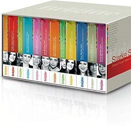 Hannelore Hoger - Starke Stimmen Gesamtpaket, 37 Audio-CDs - Preis vom 18.10.2026 19:22:15 h