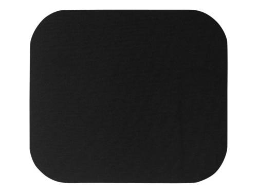 Mauspad Economy 224x6x186mm schwarz