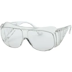 uvex Schutzbrille 9161014 transparent