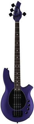 Sterling by Music Man Bongo FMPS Firemist Purple
