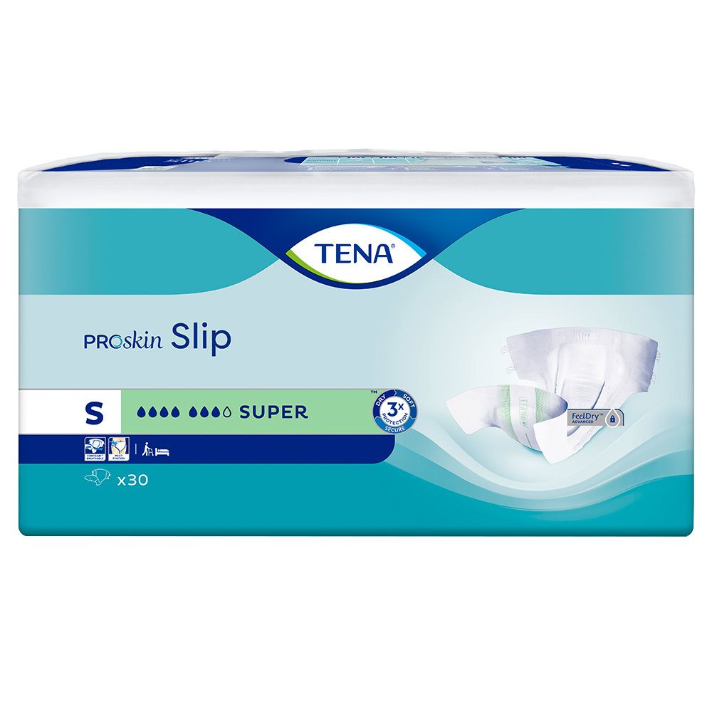 Tena Slip super S 30 St Binden
